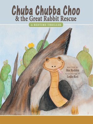 cover image of Chuba Chubba Choo & the Great Rabbit Rescue